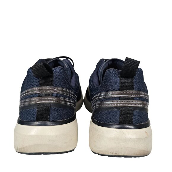 Veja Condor 2 Alveomesh Mens 8 Running Sneakers Shoes Navy Black Off-White - Picture 5 of 12